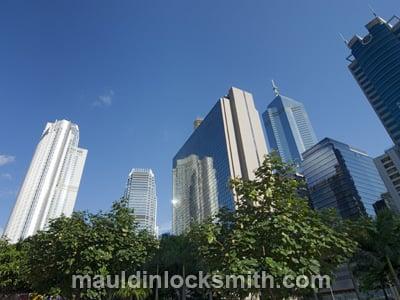 Commercial Locksmith