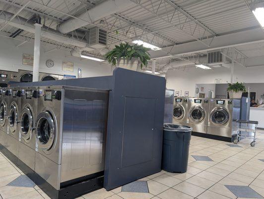 Liberty Laundry - Sheridan Store