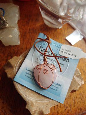 Krista Harlan - Indigo's Child