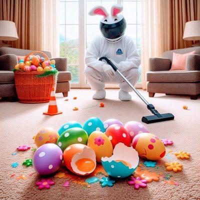 Hot Shot Steam Cleaning