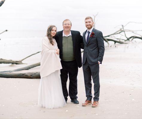 Pastor John Wedding Officiant