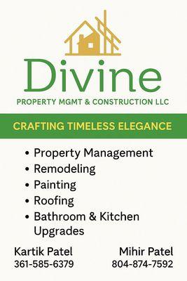 Divine Property
