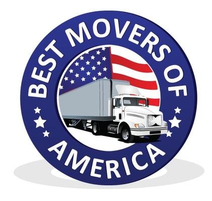 Best Movers Of America