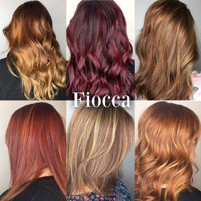 Fiocca Hair & Makeup