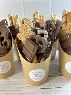 Party Boxes by Janet