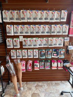 Come check out our wide variety of Compression Stockings!