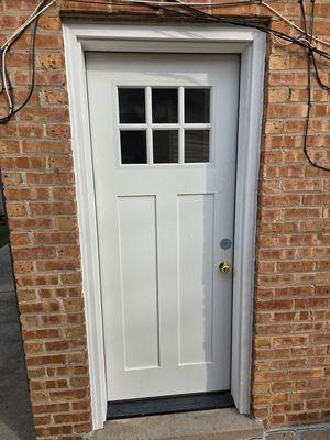 LOR CDIT Construction