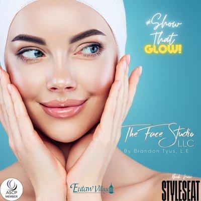 The Face Studio by Brandon Tyus, L E