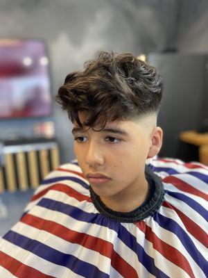 Rumorz Kutz Barbershop