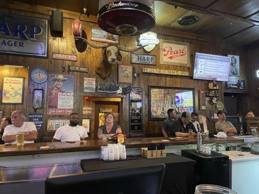 Little Woodrow's Southpark Meadows