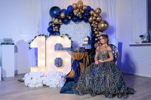 Revolution Party Venue