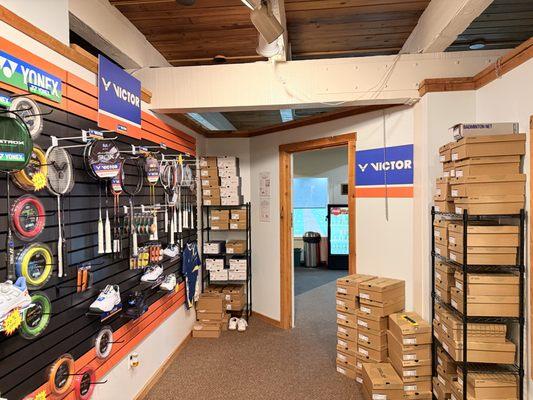 Saburi Sports at Wayside location