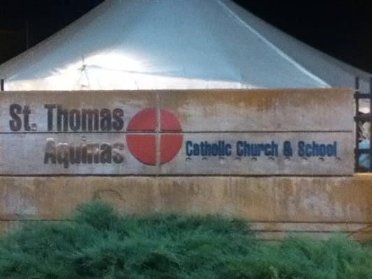 St Thomas Aquinas Church