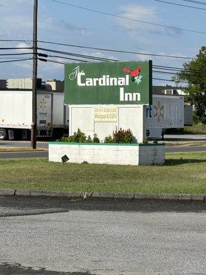 The Cardinal Inn