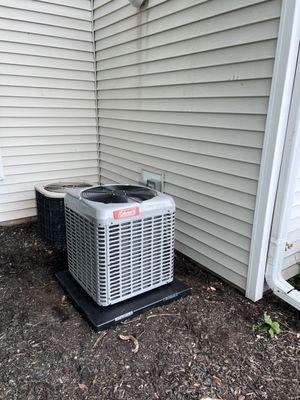 AC installation company in Ann Arbor