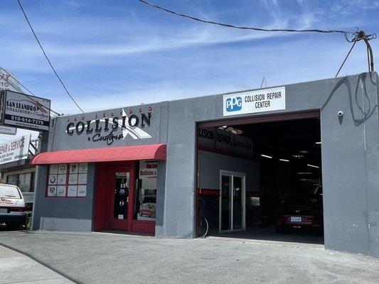 San Leandro Collision & Customs
