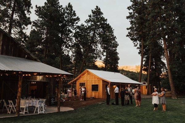 The Barn At Blue Meadows