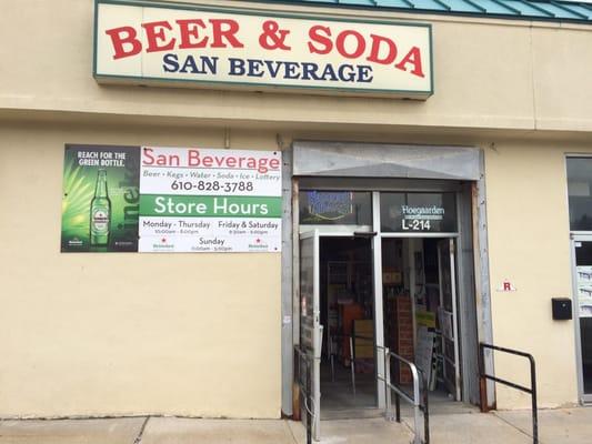 San Beverage