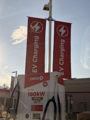 Circle K EV Charging