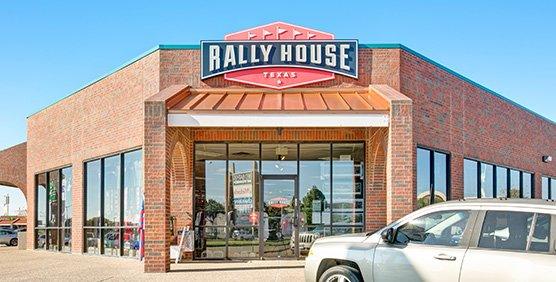 Rally House Hulen