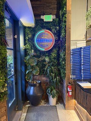 Capitale Pizzeria