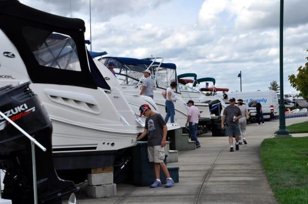 Jersey Shore Boat & Sale Expo
