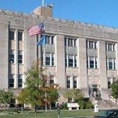 Cleveland County Courthouse