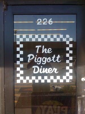 The Piggott Diner