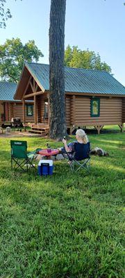 Pecan Grove Campground
