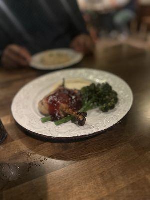 Duck confit