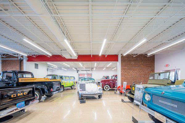 The Automobile Gallery & Event Center
