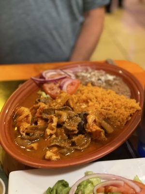 Fajitas