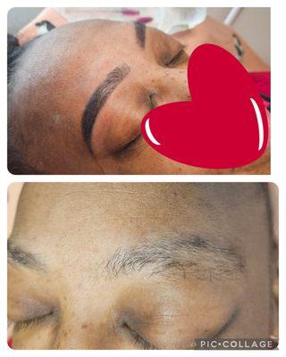 Laced by Lau Microblading