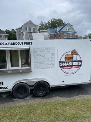 Smashers Burgers & Fries