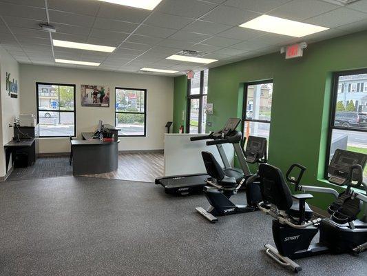 Ivy Rehab Physical Therapy