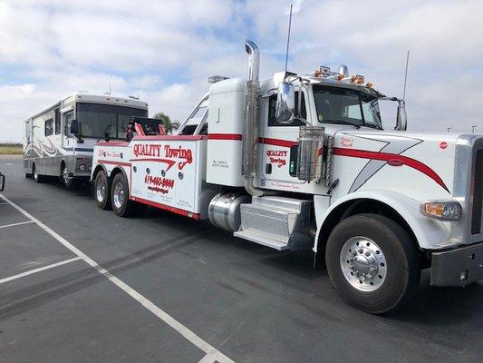 Quality Towing