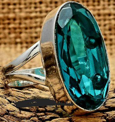Green tourmaline