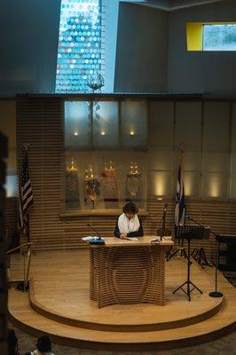 The Blueline District