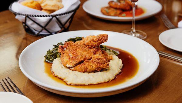 Our Famous Fried Chicken