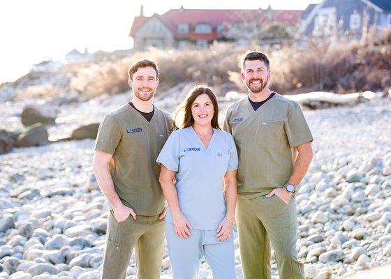 Your LIVation Team! Devin, Cindy, and Joe.