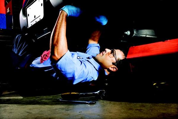 Tom's Auto Restoration