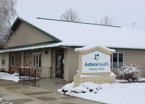 Astera Health - Sebeka Clinic
