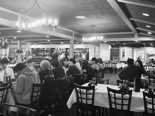 Restaurant project in Vacaville CA