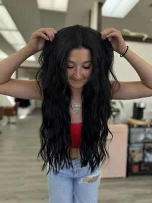 Branding Iron Beauty Bar