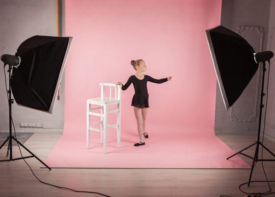 Purchase Seamless Background Paper from our Store for your next photo shoot!