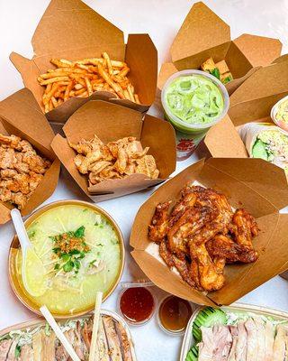 Burd is more than just chicken rice!