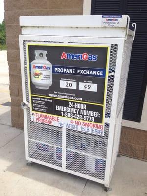 Propane Exchange