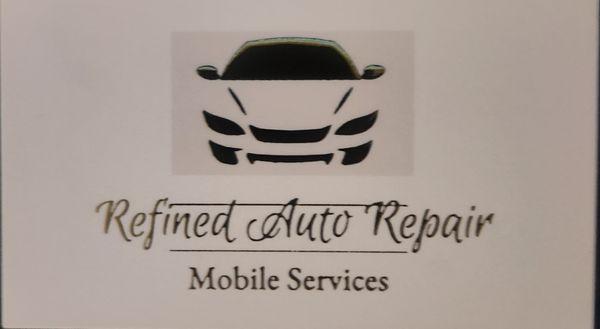 Refined Auto Repair