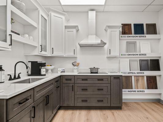 Cabinets Express Troy Showroom