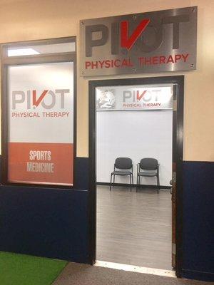 Pivot Physical Therapy